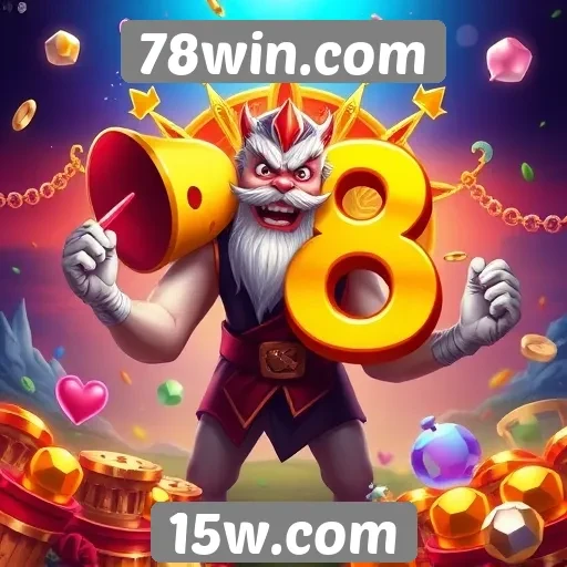 Principais jogos oferecidos pelo 78win