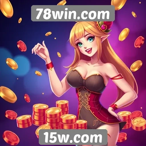 Promoções e bônus disponíveis no 78win