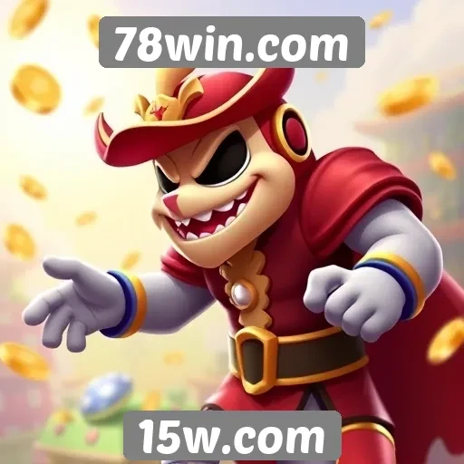 Variedade de jogos disponíveis no site 78win